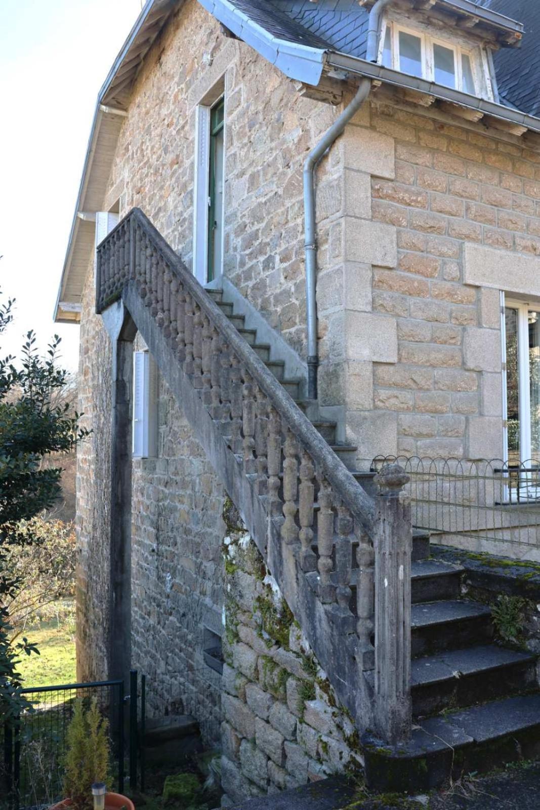 La Cigalienne Villa Treignac Exterior foto